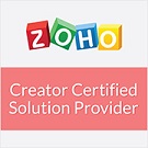 Zoho Creator Certified Solution Provider